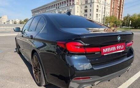 BMW 5 серия, 2020 год, 5 550 000 рублей, 6 фотография