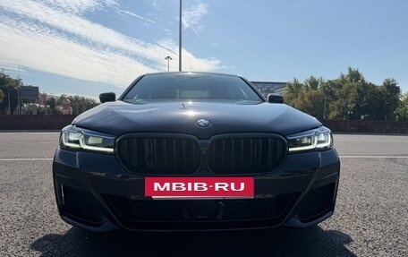 BMW 5 серия, 2020 год, 5 550 000 рублей, 11 фотография