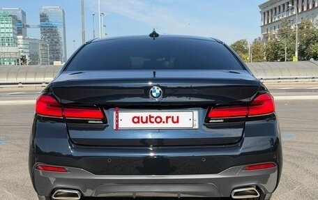 BMW 5 серия, 2020 год, 5 550 000 рублей, 7 фотография