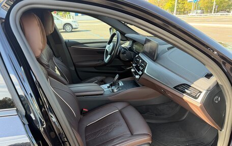 BMW 5 серия, 2020 год, 5 550 000 рублей, 18 фотография