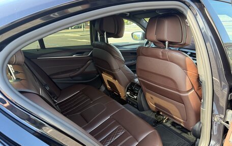 BMW 5 серия, 2020 год, 5 550 000 рублей, 19 фотография