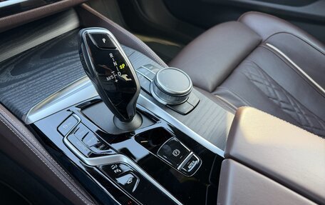 BMW 5 серия, 2020 год, 5 550 000 рублей, 22 фотография