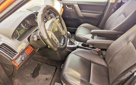Land Rover Freelander II рестайлинг 2, 2007 год, 1 200 000 рублей, 10 фотография