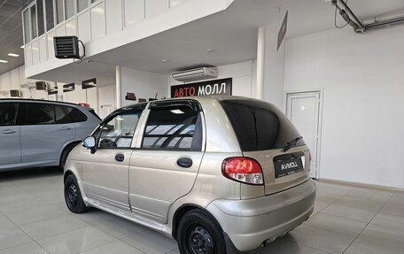 Daewoo Matiz I, 2015 год, 445 000 рублей, 5 фотография