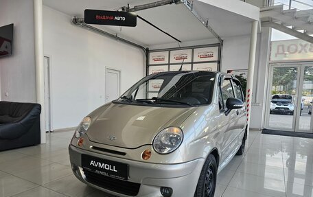 Daewoo Matiz I, 2015 год, 445 000 рублей, 2 фотография