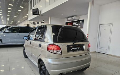 Daewoo Matiz I, 2015 год, 445 000 рублей, 6 фотография
