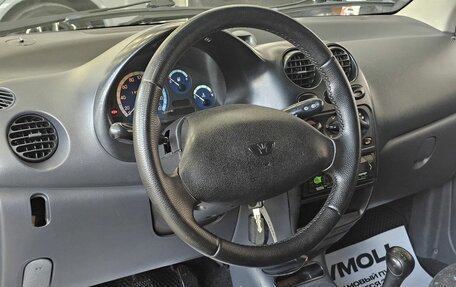 Daewoo Matiz I, 2015 год, 445 000 рублей, 11 фотография
