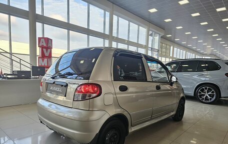 Daewoo Matiz I, 2015 год, 445 000 рублей, 8 фотография