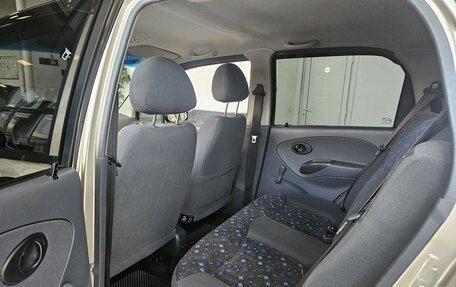 Daewoo Matiz I, 2015 год, 445 000 рублей, 12 фотография