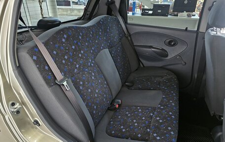 Daewoo Matiz I, 2015 год, 445 000 рублей, 14 фотография