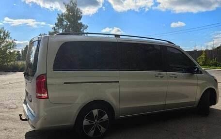 Mercedes-Benz V-Класс, 2021 год, 5 750 000 рублей, 4 фотография