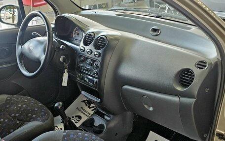 Daewoo Matiz I, 2015 год, 445 000 рублей, 16 фотография