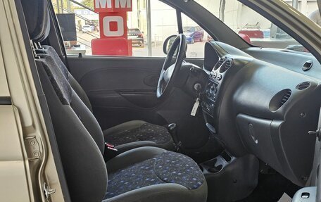 Daewoo Matiz I, 2015 год, 445 000 рублей, 15 фотография