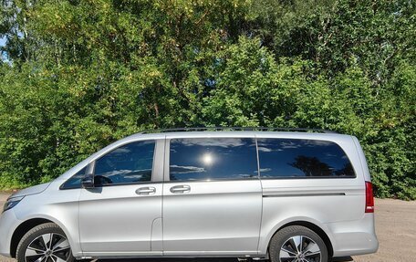 Mercedes-Benz V-Класс, 2021 год, 5 750 000 рублей, 5 фотография