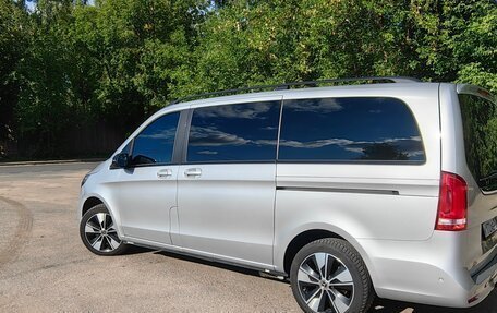 Mercedes-Benz V-Класс, 2021 год, 5 750 000 рублей, 6 фотография
