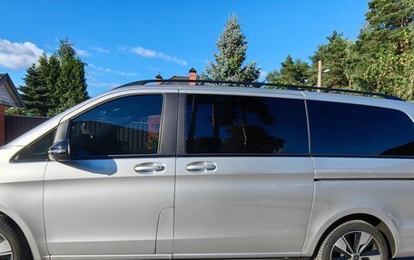 Mercedes-Benz V-Класс, 2021 год, 5 750 000 рублей, 34 фотография