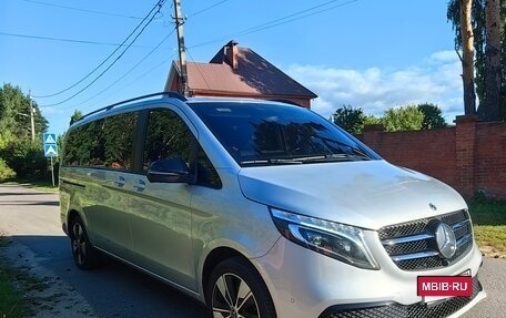 Mercedes-Benz V-Класс, 2021 год, 5 750 000 рублей, 30 фотография