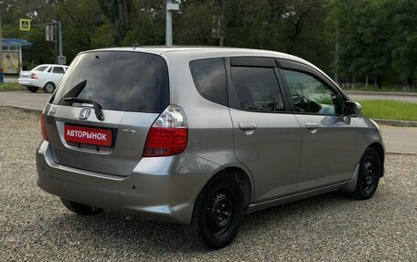 Honda Fit III, 2005 год, 420 000 рублей, 6 фотография