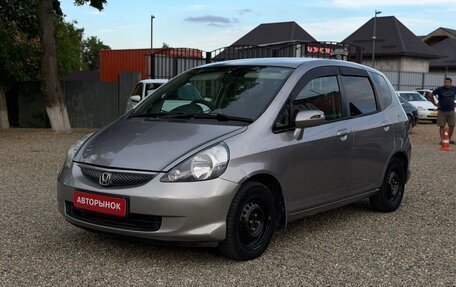 Honda Fit III, 2005 год, 420 000 рублей, 4 фотография