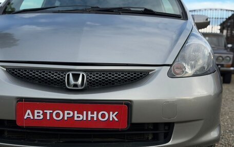 Honda Fit III, 2005 год, 420 000 рублей, 5 фотография