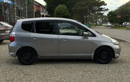Honda Fit III, 2005 год, 420 000 рублей, 9 фотография