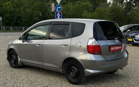 Honda Fit III, 2005 год, 420 000 рублей, 7 фотография