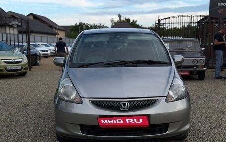 Honda Fit III, 2005 год, 420 000 рублей, 2 фотография