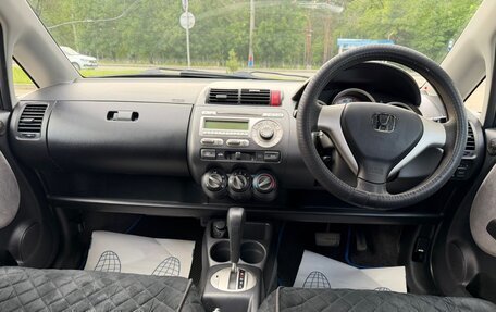 Honda Fit III, 2005 год, 420 000 рублей, 17 фотография