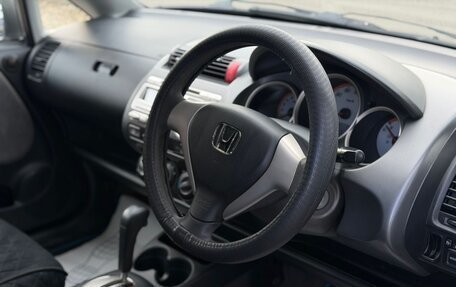 Honda Fit III, 2005 год, 420 000 рублей, 21 фотография