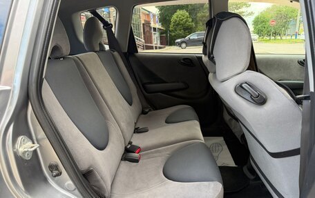Honda Fit III, 2005 год, 420 000 рублей, 22 фотография