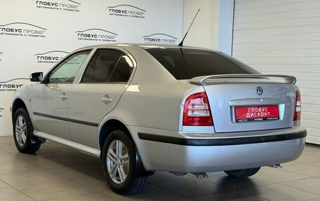 Skoda Octavia IV, 2008 год, 465 000 рублей, 13 фотография