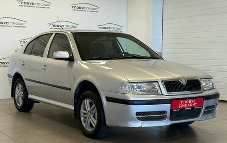 Skoda Octavia IV, 2008 год, 465 000 рублей, 16 фотография