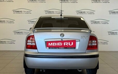 Skoda Octavia IV, 2008 год, 465 000 рублей, 24 фотография