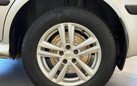 Skoda Octavia IV, 2008 год, 465 000 рублей, 26 фотография