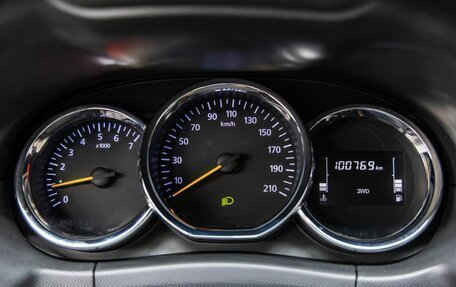 Renault Duster I рестайлинг, 2019 год, 1 398 000 рублей, 9 фотография