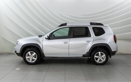 Renault Duster I рестайлинг, 2019 год, 1 398 000 рублей, 4 фотография