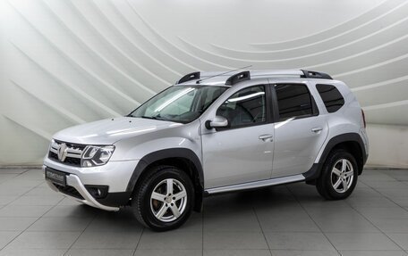 Renault Duster I рестайлинг, 2019 год, 1 398 000 рублей, 3 фотография