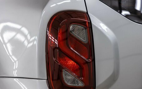 Renault Duster I рестайлинг, 2019 год, 1 398 000 рублей, 13 фотография