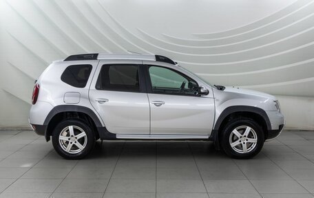 Renault Duster I рестайлинг, 2019 год, 1 398 000 рублей, 8 фотография