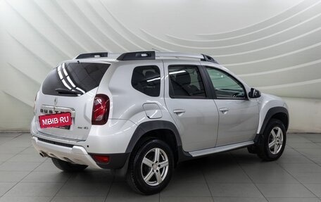 Renault Duster I рестайлинг, 2019 год, 1 398 000 рублей, 7 фотография