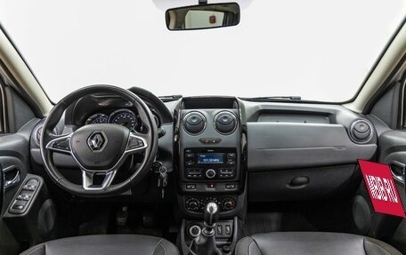 Renault Duster I рестайлинг, 2019 год, 1 398 000 рублей, 14 фотография