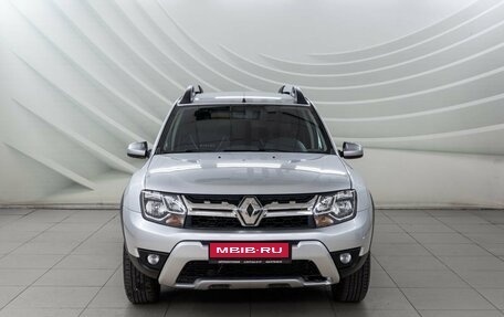 Renault Duster I рестайлинг, 2019 год, 1 398 000 рублей, 2 фотография