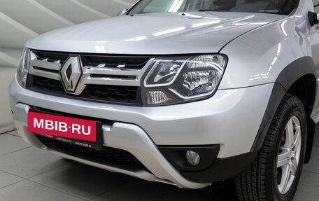 Renault Duster I рестайлинг, 2019 год, 1 398 000 рублей, 11 фотография