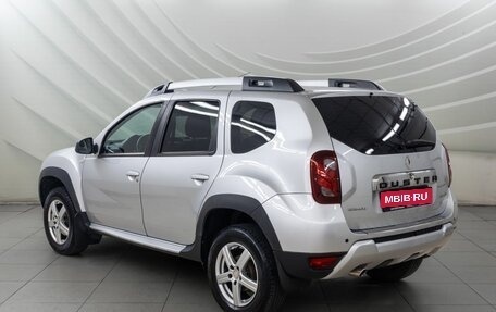 Renault Duster I рестайлинг, 2019 год, 1 398 000 рублей, 5 фотография