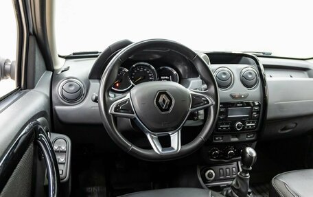Renault Duster I рестайлинг, 2019 год, 1 398 000 рублей, 15 фотография