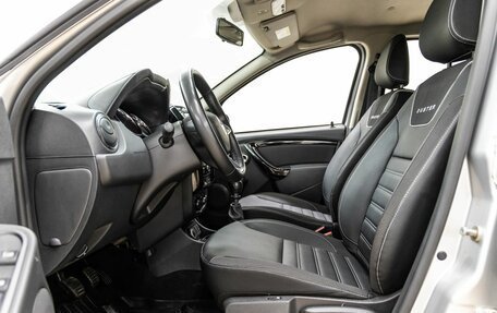 Renault Duster I рестайлинг, 2019 год, 1 398 000 рублей, 25 фотография