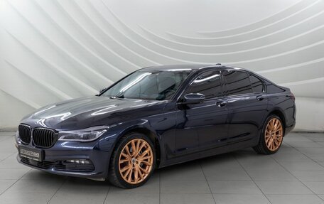 BMW 7 серия, 2016 год, 2 998 000 рублей, 3 фотография