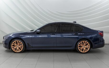 BMW 7 серия, 2016 год, 2 998 000 рублей, 4 фотография