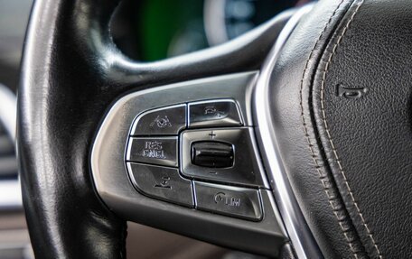BMW 7 серия, 2016 год, 2 998 000 рублей, 16 фотография