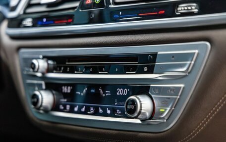 BMW 7 серия, 2016 год, 2 998 000 рублей, 34 фотография